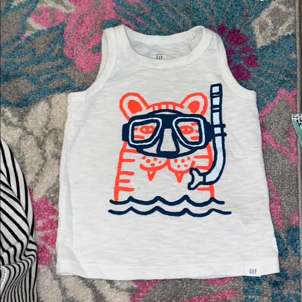Toddler shirts